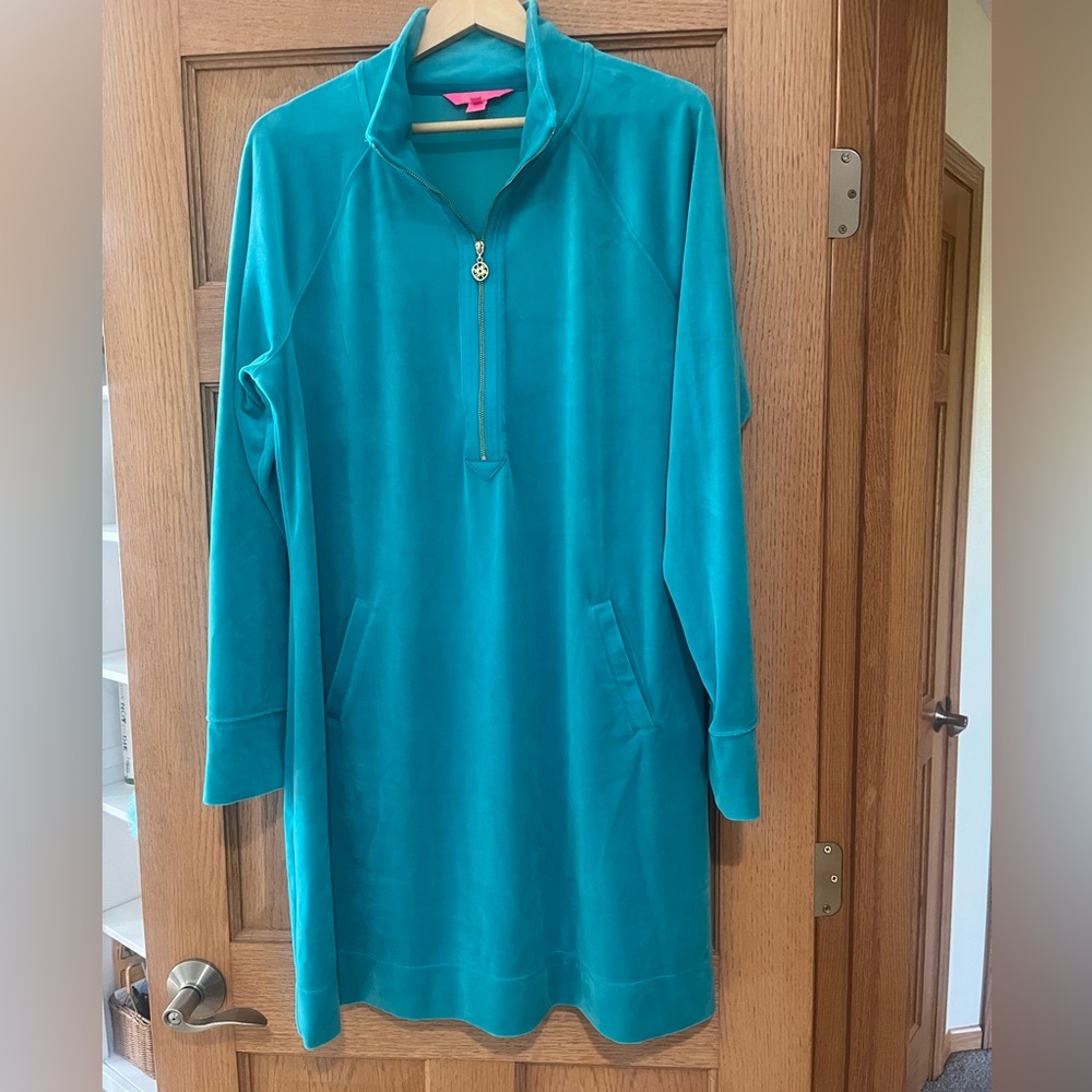 Lilly Pulitzer Popover Dress